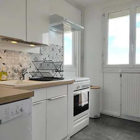 Le Thourottois*centre Ville*wifi*spacieux*confort* Saint-gobain * Thourotte